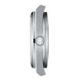 Tissot PRX Light Blue Dial Silver Steel Strap Watch For Women - T137.210.11.351.00