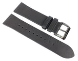 Hugo Boss Architectural Grey Dial Grey Leather Strap Watch for Men - 1513570