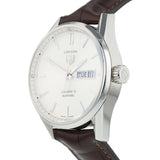 Tag Heuer Carrera Silver Dial Watch for Men - WAR201B.FC6291