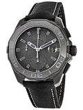 Tag Heuer Aquaracer Titanium Grey Dial Watch for Men - CAY218B.FC6370