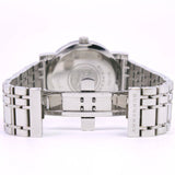 Burberry Heritage Collection Rose Gold Dial Silver Steel Strap Watch for Men - BU1352