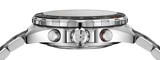 Tag Heuer Formula 1 Automatic Chronograph Grey Dial Two Tone Strap Watch for Men - CAZ2012.BA0970
