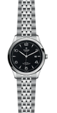 Tudor 1926 Automatic Black Dial Silver Steel Strap Watch for Men - M91650-0002