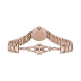 Marc Jacobs Peggy Rose Gold Dial Rose Gold Steel Strap Watch for Women - MBM3406