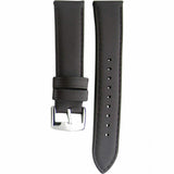 Emporio Armani Classic Chronograph Brown Dial Brown Leather Strap Watch For Men - AR1734