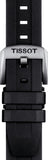 Tissot Seastar 1000 Black Dial Black Rubber Strap Watch For Men - T120.410.27.051.00