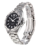 Tag Heuer Formula 1 Black Dial Watch for Men - WAZ2113.BA0875