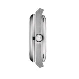 Tissot PRX Powermatic 80 Ice Blue Dial Silver Steel Strap Watch for Men - T137.207.11.351.00