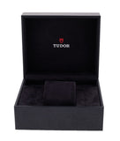 Tudor 1926 Automatic Diamonds Black Dial Silver Steel Strap Watch for Men - M91650-0004