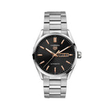 Tag Heuer Carrera Black Dial Watch for Men - WAR201C.BA0723