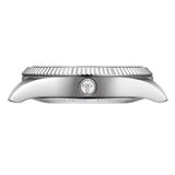 Tissot Ballade Powermatic 80 COSC Green Dial Silver Steel Strap Watch for Men - T156.408.11.093.00