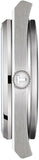 Tissot PRX Powermatic 80 Blue Dial Black Rubber Strap Watch for Men - T137.407.17.041.00