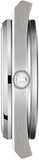 Tissot PRX Black Dial Black Rubber Strap Watch For Men - T137.410.17.051.00