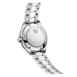Tag Heuer Formula 1 Diamonds White Dial Two Tone Steel Strap Watch for Women - WBJ141AD.BA0974
