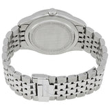 Tudor 1926 Automatic Diamonds Silver Dial Silver Steel Strap Watch for Men - M91650-0003
