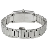 Maurice Lacroix Fiaba Diamonds White Dial Silver Steel Strap Watch for Women - FA2164-SD532-118